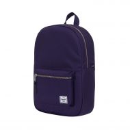 Herschel Settlement Mid-Volume Backpack, Purple Velvet, One Size