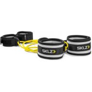 SKLZ Bump-N-Pass Volleyball Trainer with Resistance Bands for Improved Passing Technique