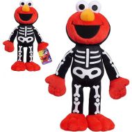 Sesame Street Halloween Large Plush Elmo, Officially Licensed Kids Toys for Ages 18 Month by Just Play