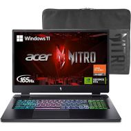 Acer Nitro 17 Gaming Laptop AMD Ryzen 7 7840HS Octa-Core CPU 17.3