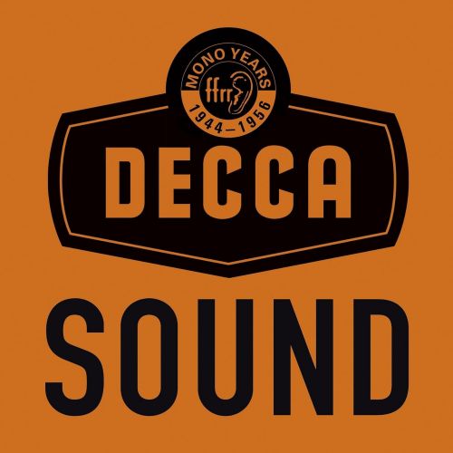  The Decca Sound - The Mono Years [6 LP][Limited Edition]