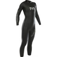TYR Sport Womens Hurricane Wetsuit Category 1