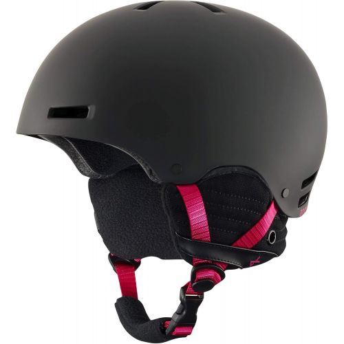  [아마존베스트]Anon Womens Greta Multi-Season Helmet with Removable Ear Pads