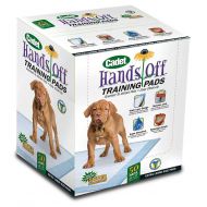 Cadet Hands Off Training Pads for Dogs, X-Large 28x36 Inch, 50 Count, 2 Pack