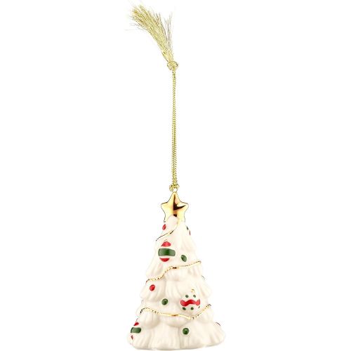 레녹스 Lenox Downhill Snowman Ornament