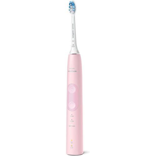 필립스 Philips Sonicare HX6856/17 ProtectiveClean 5100 Electric Toothbrush