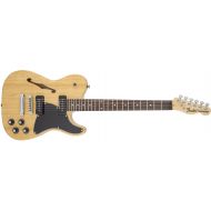 Fender Jim Adkins Signature Series JA-90 Telecaster Thinline - Laurel Fingerboard - Natural
