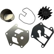 Water Pump Kit without housing OMC King Cobra Sterndrive I/O 1992-95, 3854661