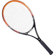 KEVENZ Tennis Racket for Adults,Carbon Fiber Tennis Racquet with Carring Bag,Light Weight and Shock Resistant