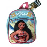 Disney Princess Moana Small 10 Mini Backpack Adjustable Hawaii Toddler Kids