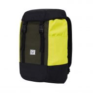 Herschel Iona Backpack Black/Forest Night/Evening Primrose One Size