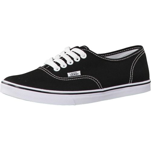 반스 Vans Womens Vans Authentic Lo PRO Skate Shoes (Navy True White)