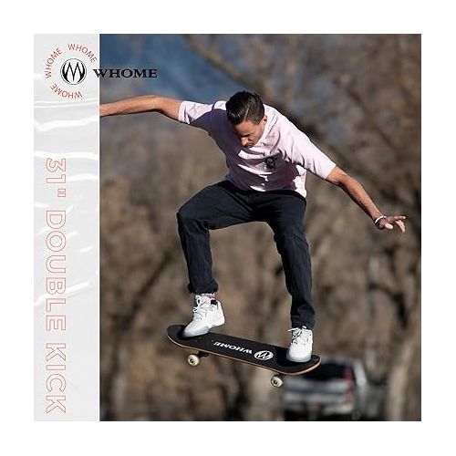  Skateboards for Adults/Kids Teens/Girl Beginner/Boy - 31