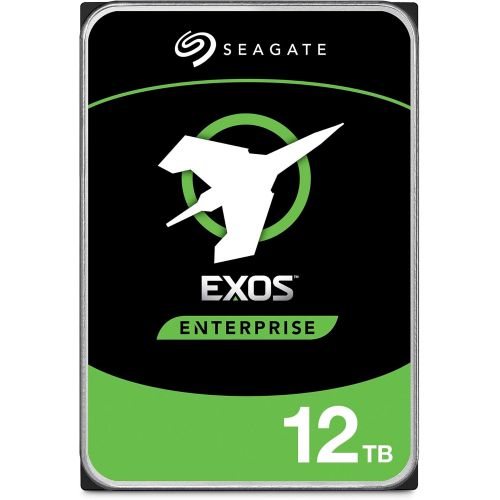  Seagate Exos X16 ST12000NM001G 12 TB Hard Drive - Internal - SATA (SATA/600)