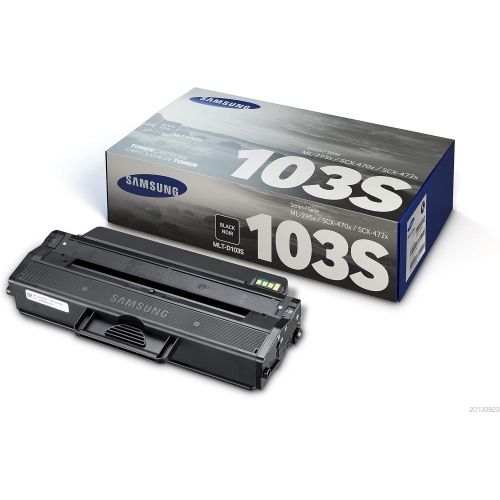에이치피 HP Samsung MLTD103S MLT-D103S Toner Cartridge Black