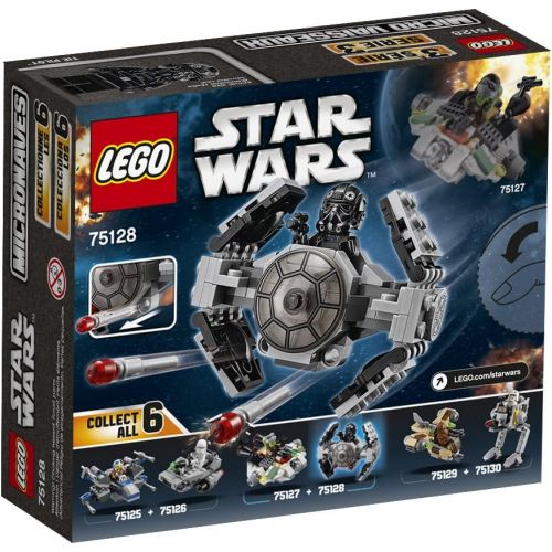  LEGO Star Wars TIE Advanced Prototype 75128
