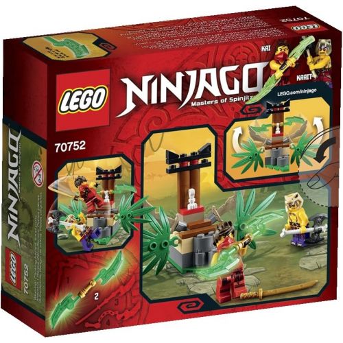  LEGO Ninjago Jungle Trap