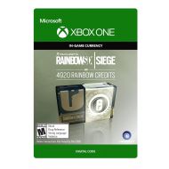 [아마존베스트]Ubisoft Tom Clancys Rainbow Six Siege Currency pack 4920 Rainbow credits - Xbox One [Digital Code]