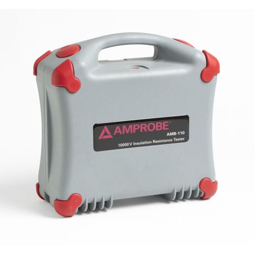  [아마존베스트]Amprobe AMB-110 Industrial High-Voltage Insulation Tester