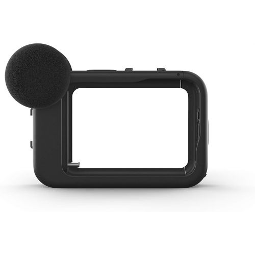 고프로 Media Mod (HERO10 Black/HERO9 Black) - Official GoPro Accessory (ADFMD-001)