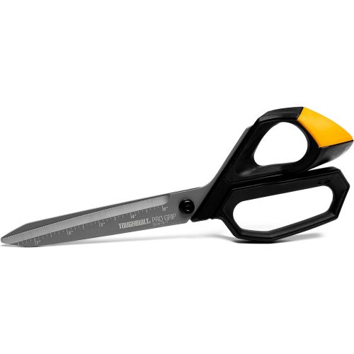  ToughBuilt - Pro Grip Jobsite Scissors - 5 in Titanium Coated Stainless Steel Blades - (TB-H4-70-11)