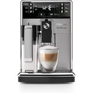 Saeco PicoBaristo Super Automatic Espresso Machine, 1.8 L, Stainless Steel, HD8927/47