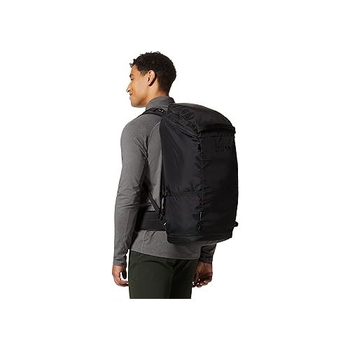  Mountain Hardwear Redeye 45 Travel Pack, Black, M/L
