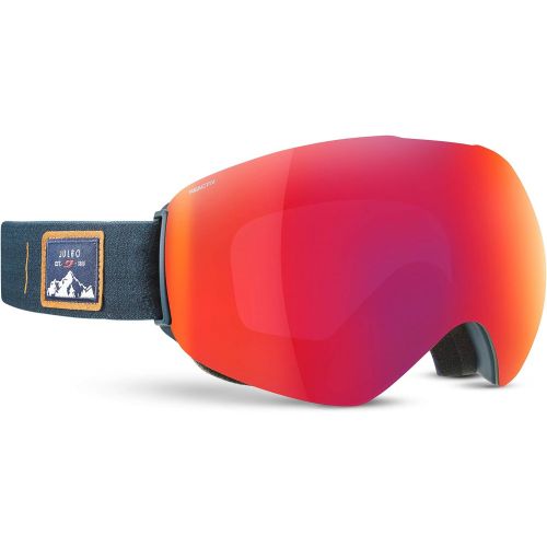  Julbo Skydome Snow Goggles with Photochromic REACTIV Lens