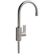 Franke DW10080 Ambient Kitchen Series Little Butler Point-of-Use Faucet, Cold Only, Satin Nickel