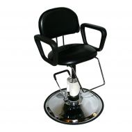LCL Beauty Childrens Hydraulic Lift Barber Styling Chair