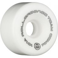 RollerBones Team Logo 101A Recreational Roller Skate Wheels (Set of 8)