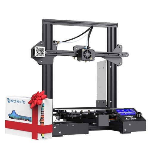  Official Creality Ender 3 Pro DIY Printer with Removable Magnetic Bed 3D Printer 220x220x250mm