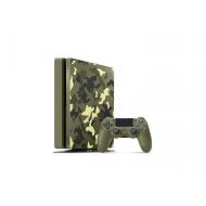 [아마존베스트]PlayStation 4 Slim 1TB Limited Edition Console - Call of Duty WWII Bundle [Discontinued]
