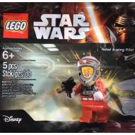 LEGO Star Wars Rebel A-Wing Pilot Bagged Minifigure