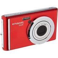 Polaroid 18.0 Megapixel Digital Camera - Style, Red
