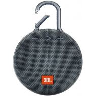 [아마존베스트]JBL CLIP 3 - Waterproof Portable Bluetooth Speaker - Blue