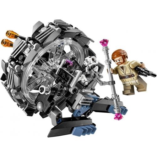  LEGO Star Wars 75040: General Grievous Wheel Bike