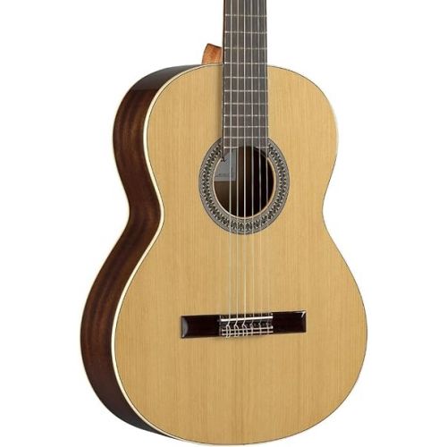  6 String Classical Guitar, Right, Solid Canadian Cedar, (2C-US)