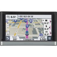 Garmin nuevi 2598LMTHD Advanced Series 5-Inch Touchscreen GPS with Bluetooth and Lifetime Maps and Traffic