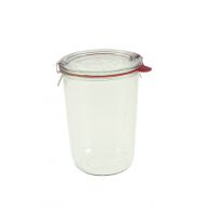 Weck 743 3/4 Mold Jar - Box of 6