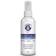 Eye Love Heyedrate Lid & Lash Cleanser for Eye Irritation and Eyelid Relief | Gentle, Hypochlorous Acid Eyelid Cleansing Spray (4 oz/4-month Supply)