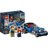 LEGO Hot Rod Blue Fury 40409