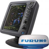 Furuno Radar, 8.4 Color, 36mi., 4KW 19 Dome