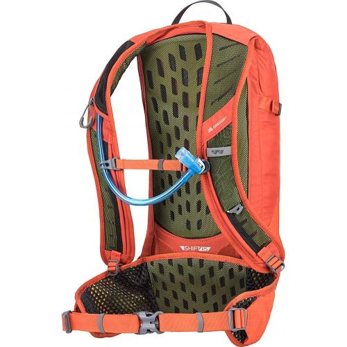 그레고리 Gregory Mountain Products Drift 10 Liter Mens Mountain Biking Hydration Backpack