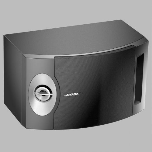 보스 Bose 201 Direct/Reflecting speaker system - 29297,Black