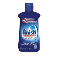 Finish Jet-Dry Rinse Aid, Dishwasher Rinse Agent & Drying Agent, 8.45 Fl. oz 83 Washes - 8 Pack (Total 664...