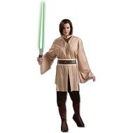 Rubies Womens Star Wars Jedi Costume, Brown, X-Large