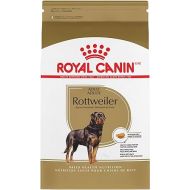 Royal Canin Rottweiler Adult Breed Specific Dry Dog Food, 30 lb bag
