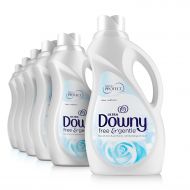 Downy Free & Gentle Liquid Fabric Conditioner (Fabric Softener), 34 fl.oz, (Packaging May Vary) (Pack of 6)