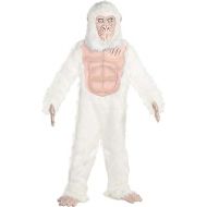 Costumes USA Rampage George Costume for Boys, Standard Size, Includes Jumpsuit, Mask, Gloves, Shoe Covers